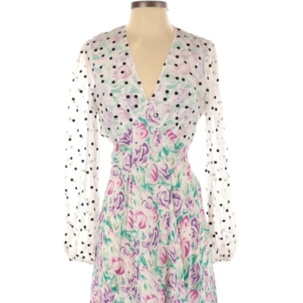 Rixo London Dress